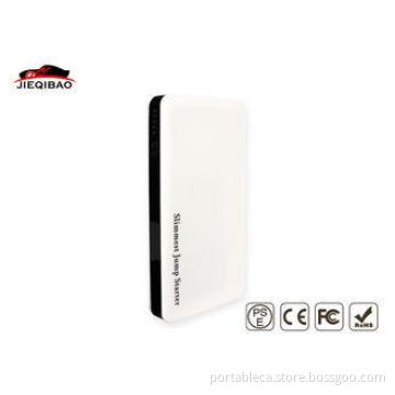 Power bank 12v Multi Function Jump Starter with indicator l